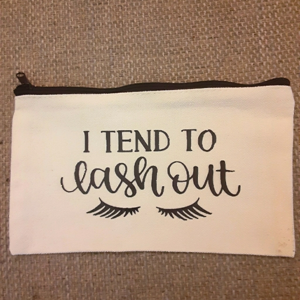 Cosmetics bag